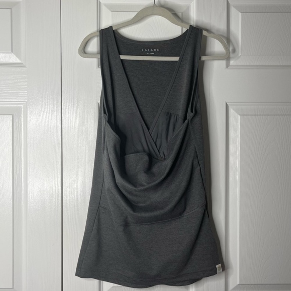 Lalabu Baby carrier Gray XL